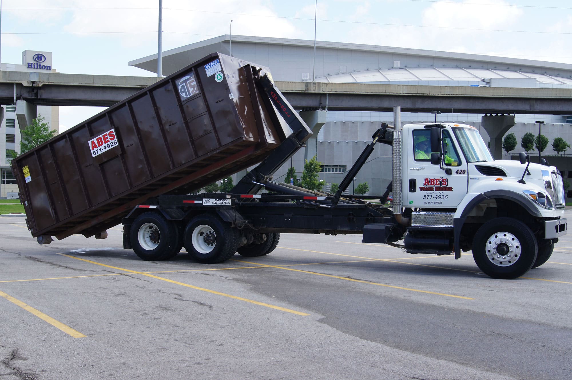 The smart Trick of 10-yard Roll-off Dumpsters - Carrier Container Company That Nobody is Talking About