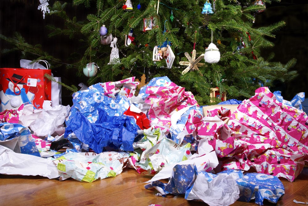 Holiday Recycling Wrap-Up - SCARCE